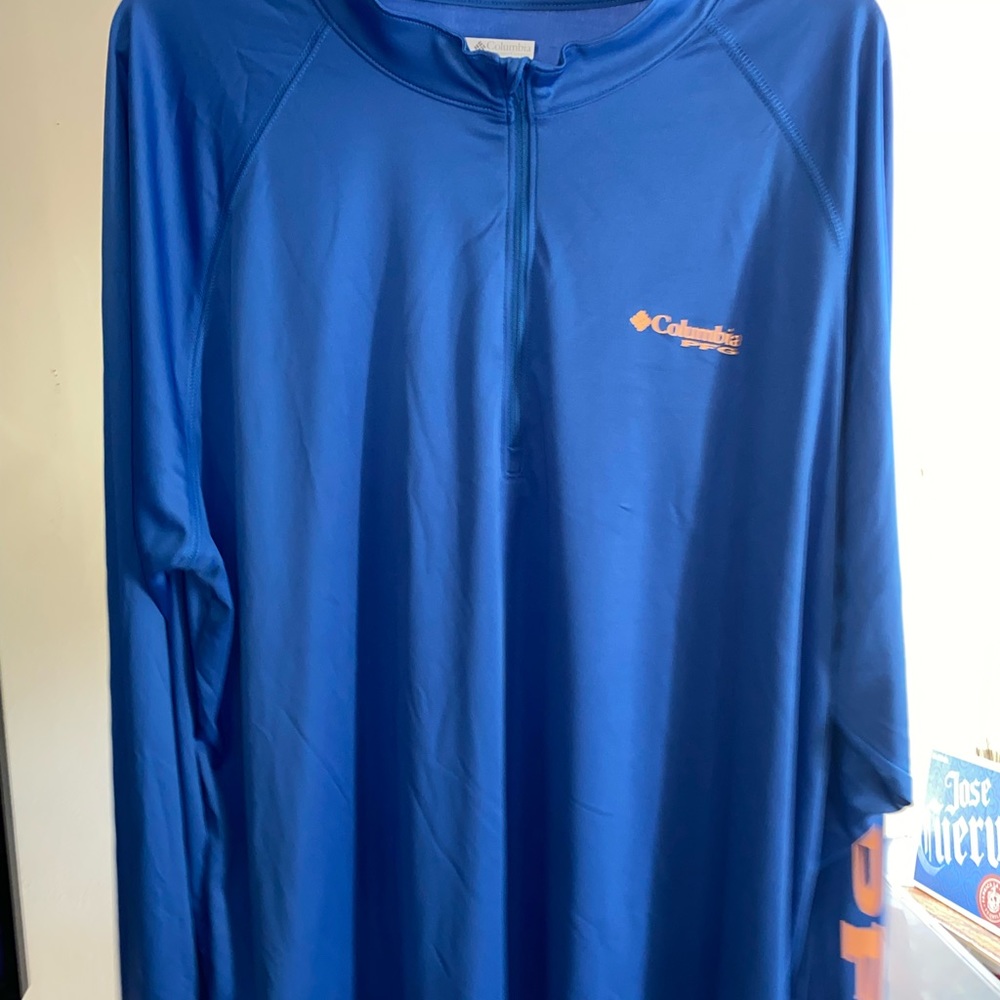 Columbia shirt